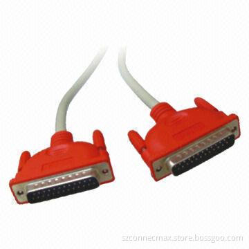 DB25M to DB25M Printer Cable